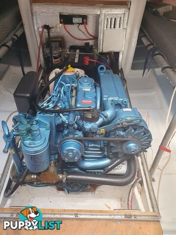 Whiting 32' 1/2 tonner yacht