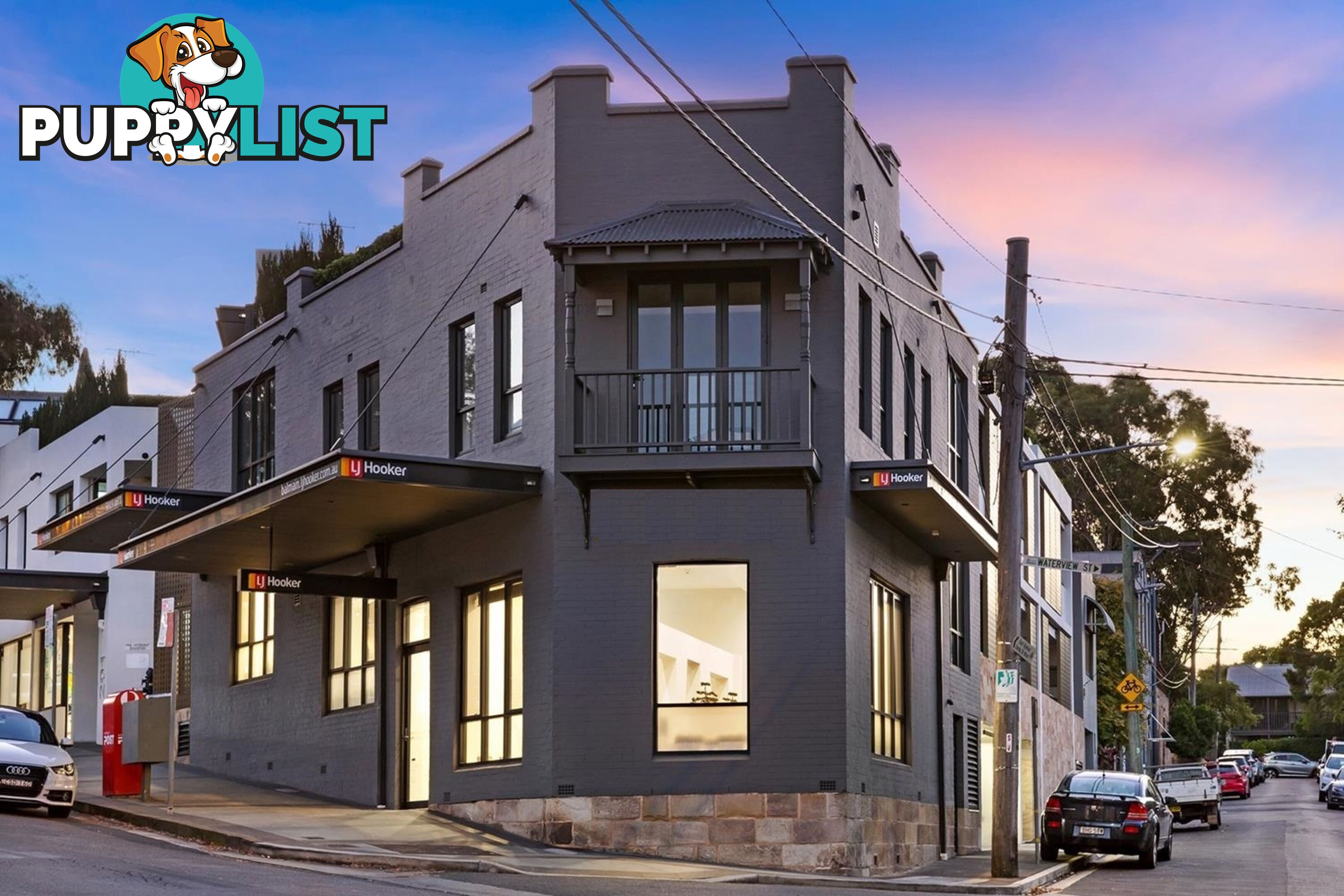 Level Ground/103/201 Darling Street BALMAIN NSW 2041