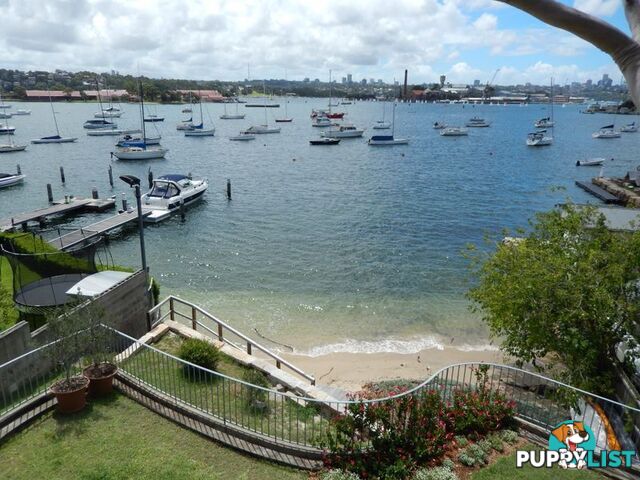 1/8 St Georges Crescent DRUMMOYNE NSW 2047