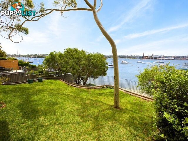 1/8 St Georges Crescent DRUMMOYNE NSW 2047