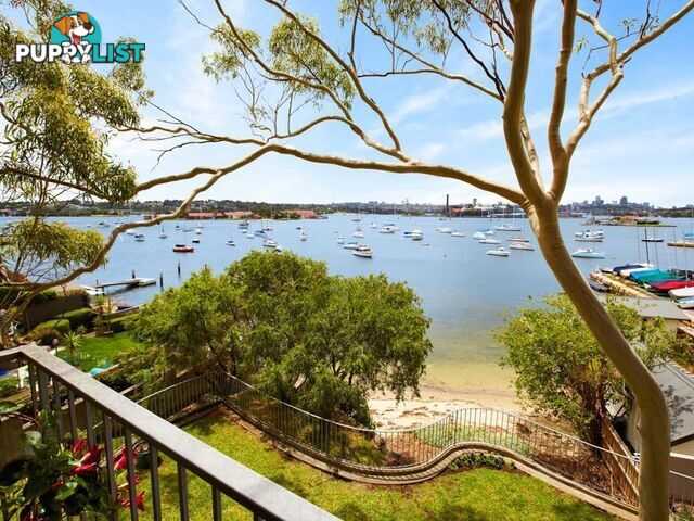 1/8 St Georges Crescent DRUMMOYNE NSW 2047