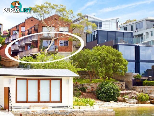 1/8 St Georges Crescent DRUMMOYNE NSW 2047