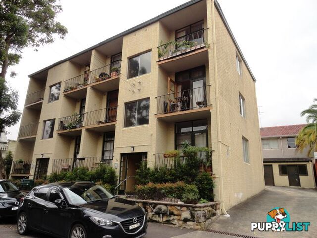 9/1A Thomas Street BIRCHGROVE NSW 2041