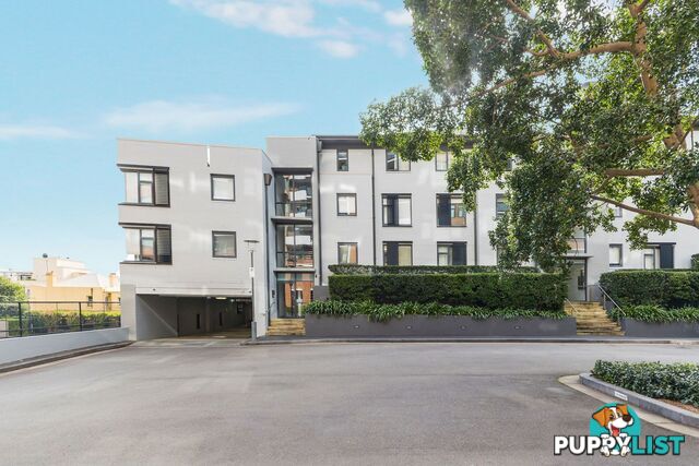 M208/26 Cadigal Avenue PYRMONT NSW 2009