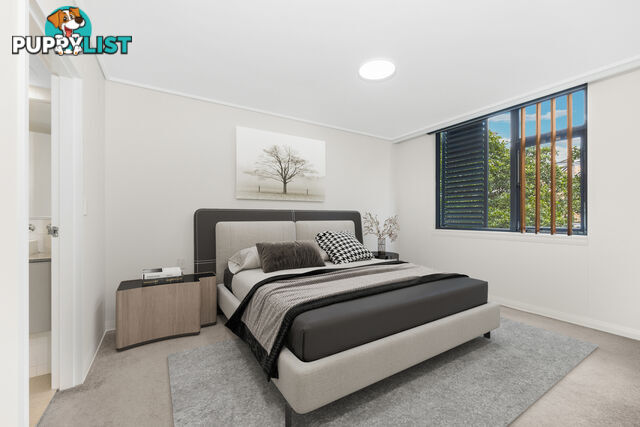 M208/26 Cadigal Avenue PYRMONT NSW 2009