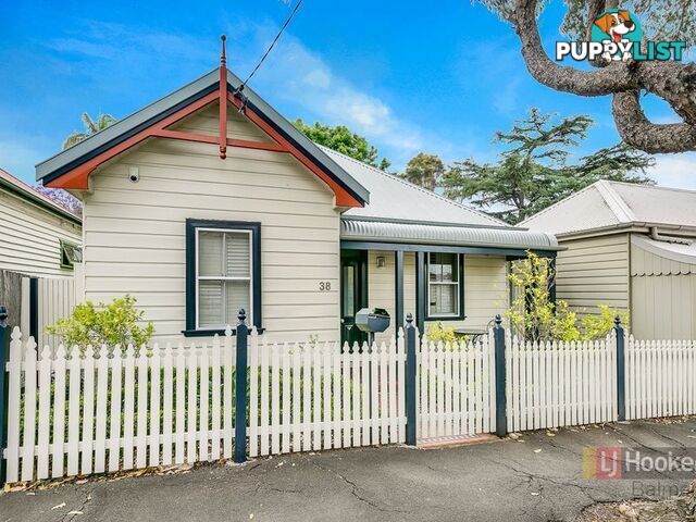 38 Llewllyn Street BALMAIN NSW 2041