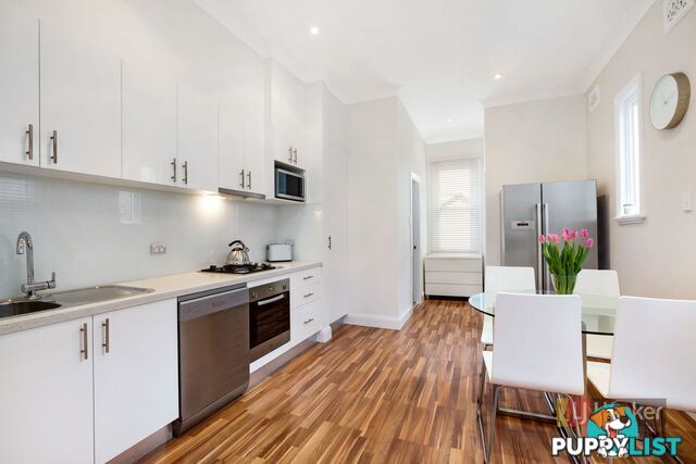 12 Evans Street BALMAIN NSW 2041