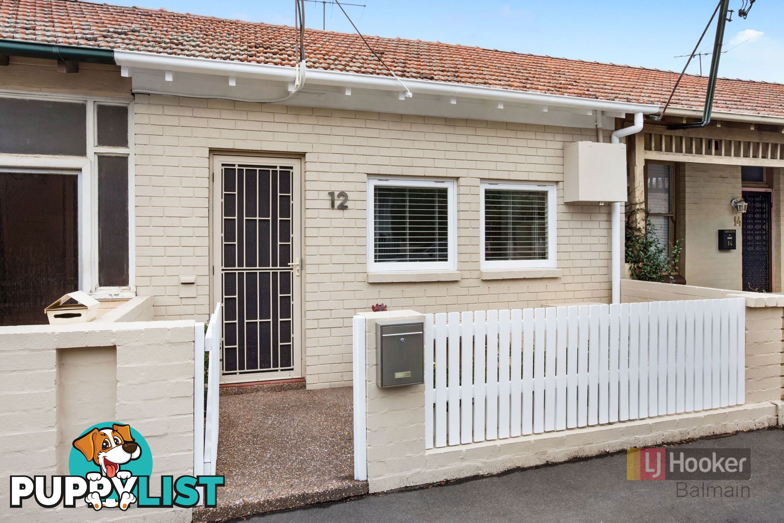 12 Evans Street BALMAIN NSW 2041