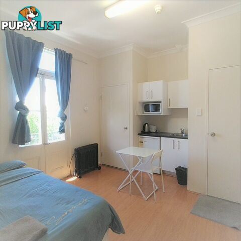 13/95 Evans Street ROZELLE NSW 2039