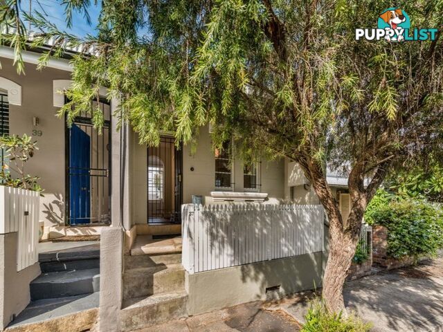 37 Goodsir Street ROZELLE NSW 2039