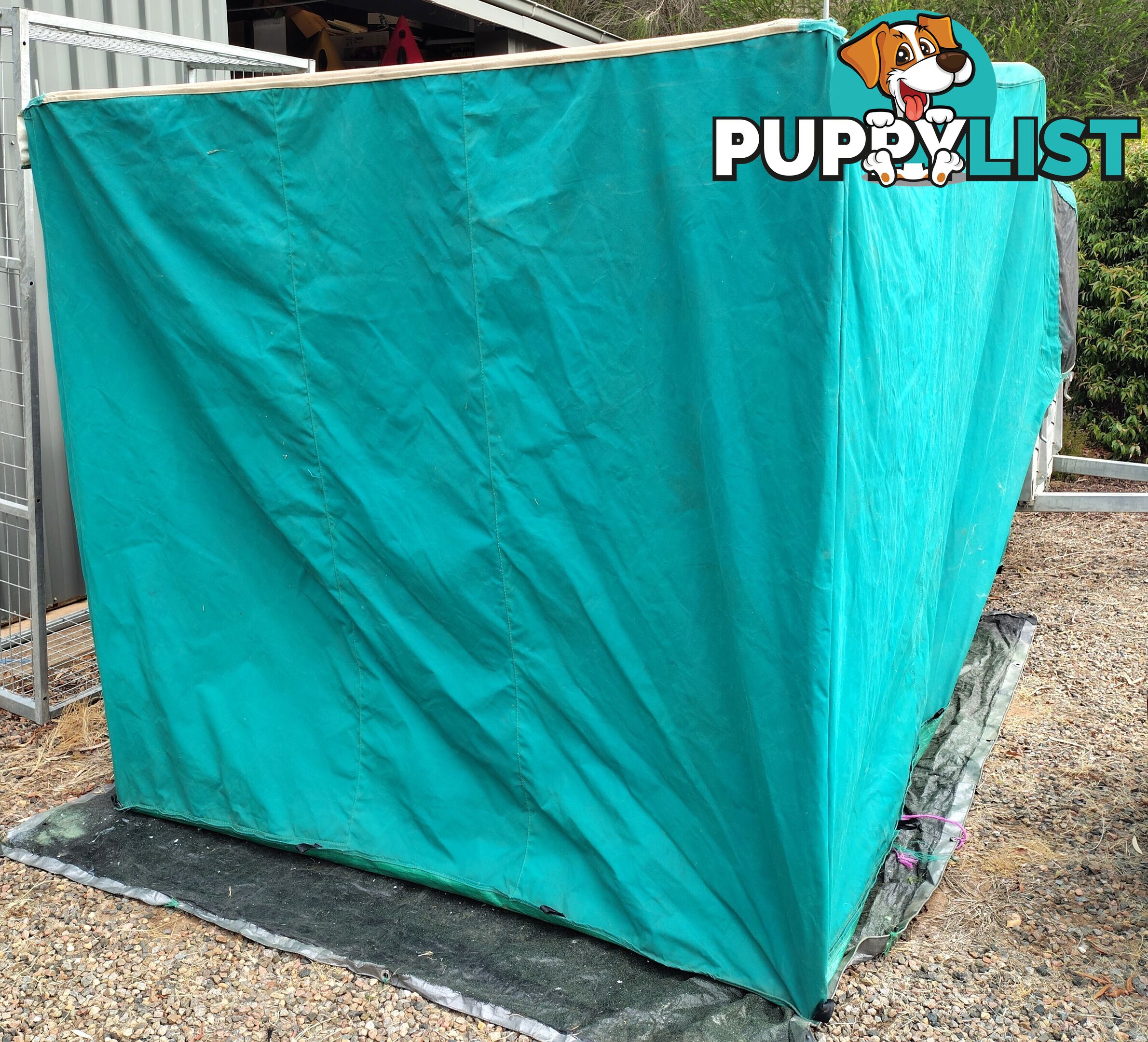 Camper trailer