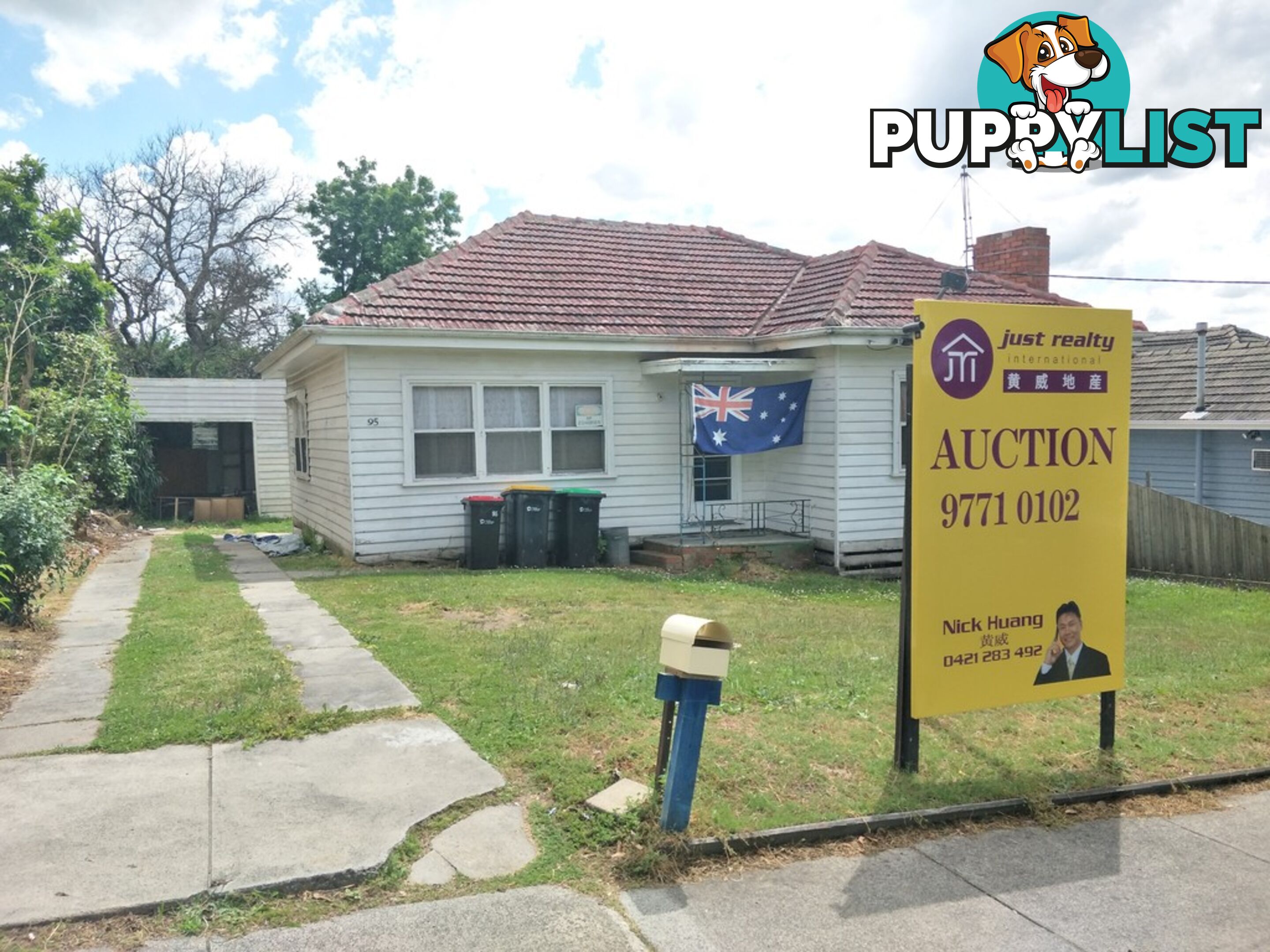 95 Clow Street DANDENONG VIC 3175