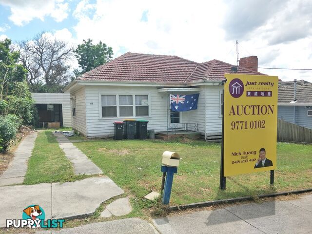 95 Clow Street DANDENONG VIC 3175