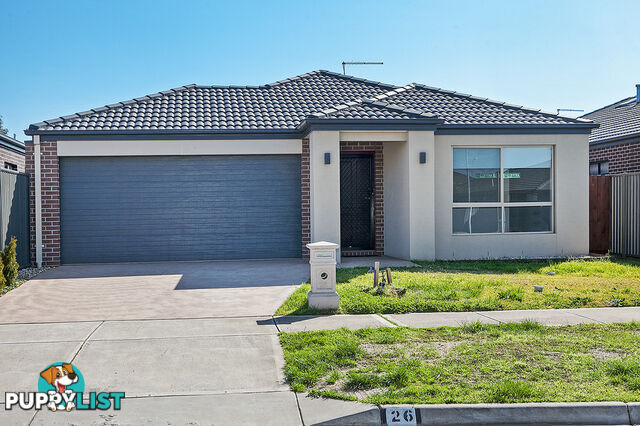 26 Artfield Street CRANBOURNE EAST VIC 3977