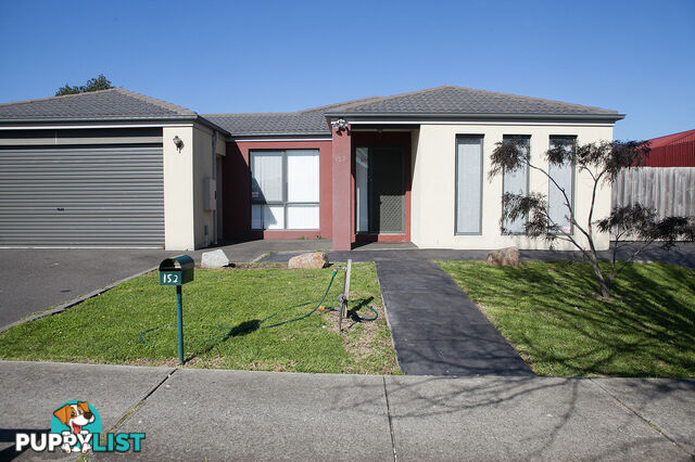 152 Rosebank Drive CRANBOURNE NORTH VIC 3977