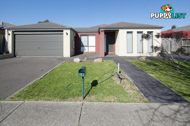 152 Rosebank Drive CRANBOURNE NORTH VIC 3977