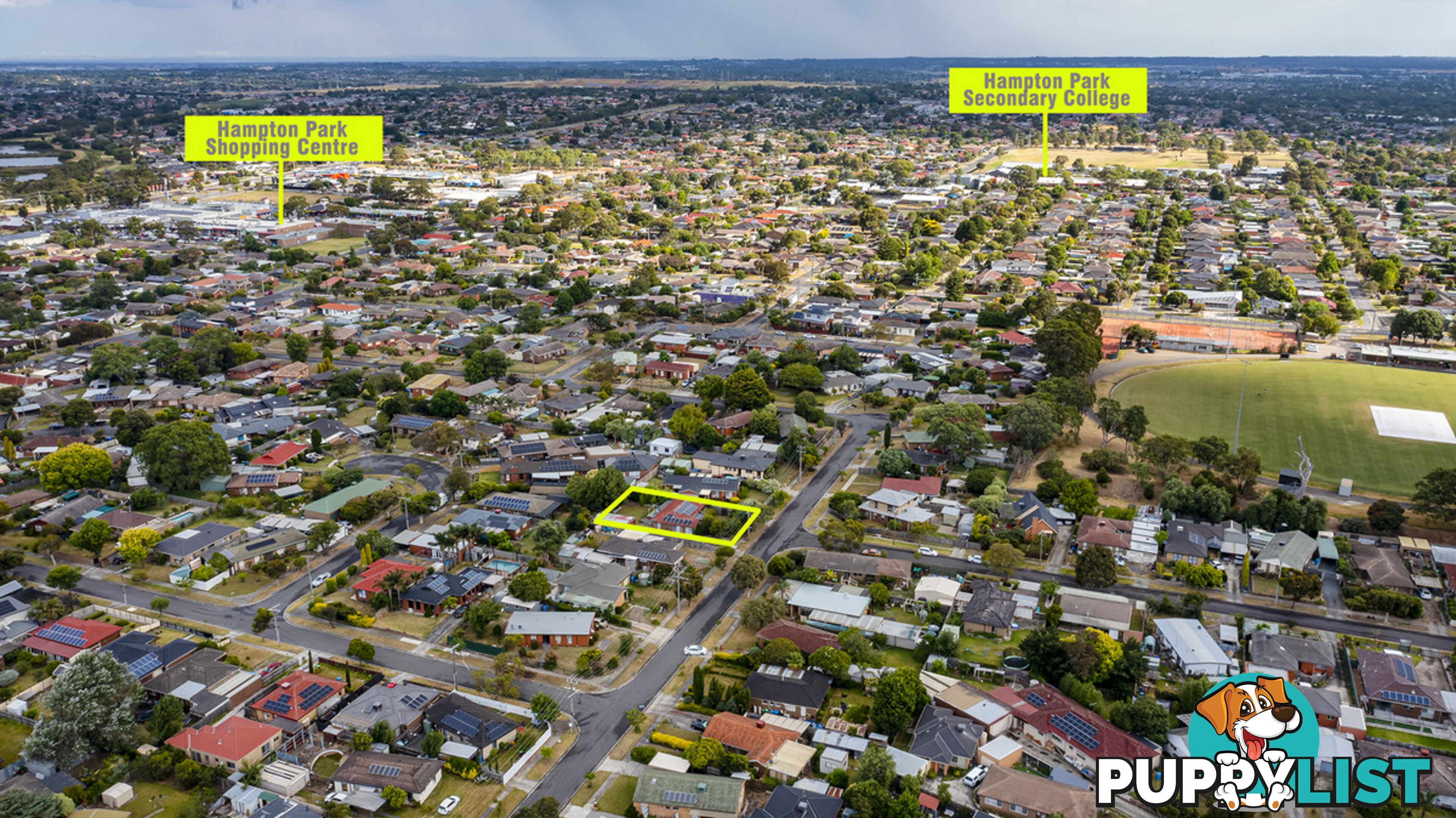 16 Highland Avenue Hampton Park VIC 3976