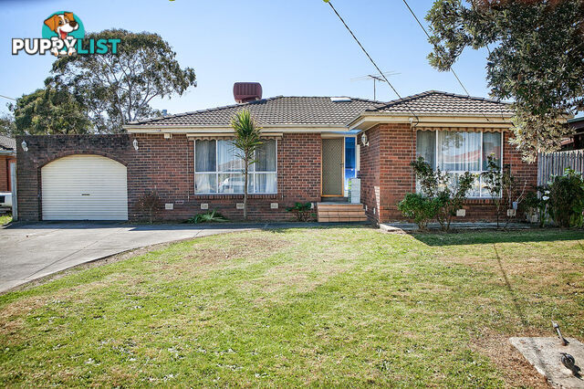 8 Dotterel Close DOVETON VIC 3177