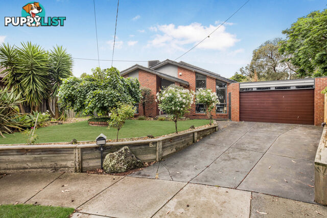 6 Rimfire Crescent Cranbourne VIC 3977