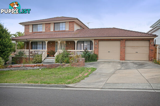 16 George Bass Avenue ENDEAVOUR HILLS VIC 3802