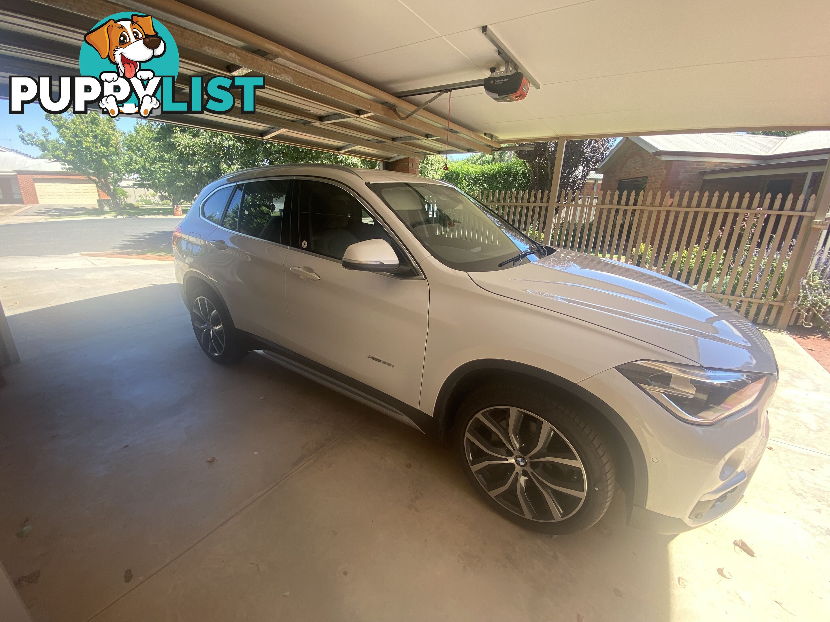 2018 BMW X1 SUV Automatic