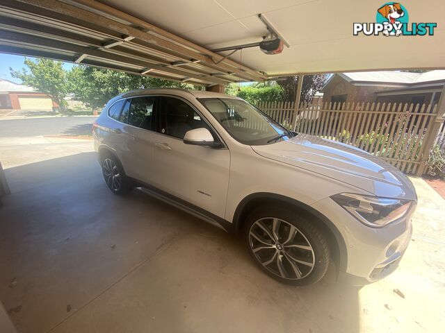 2018 BMW X1 SUV Automatic