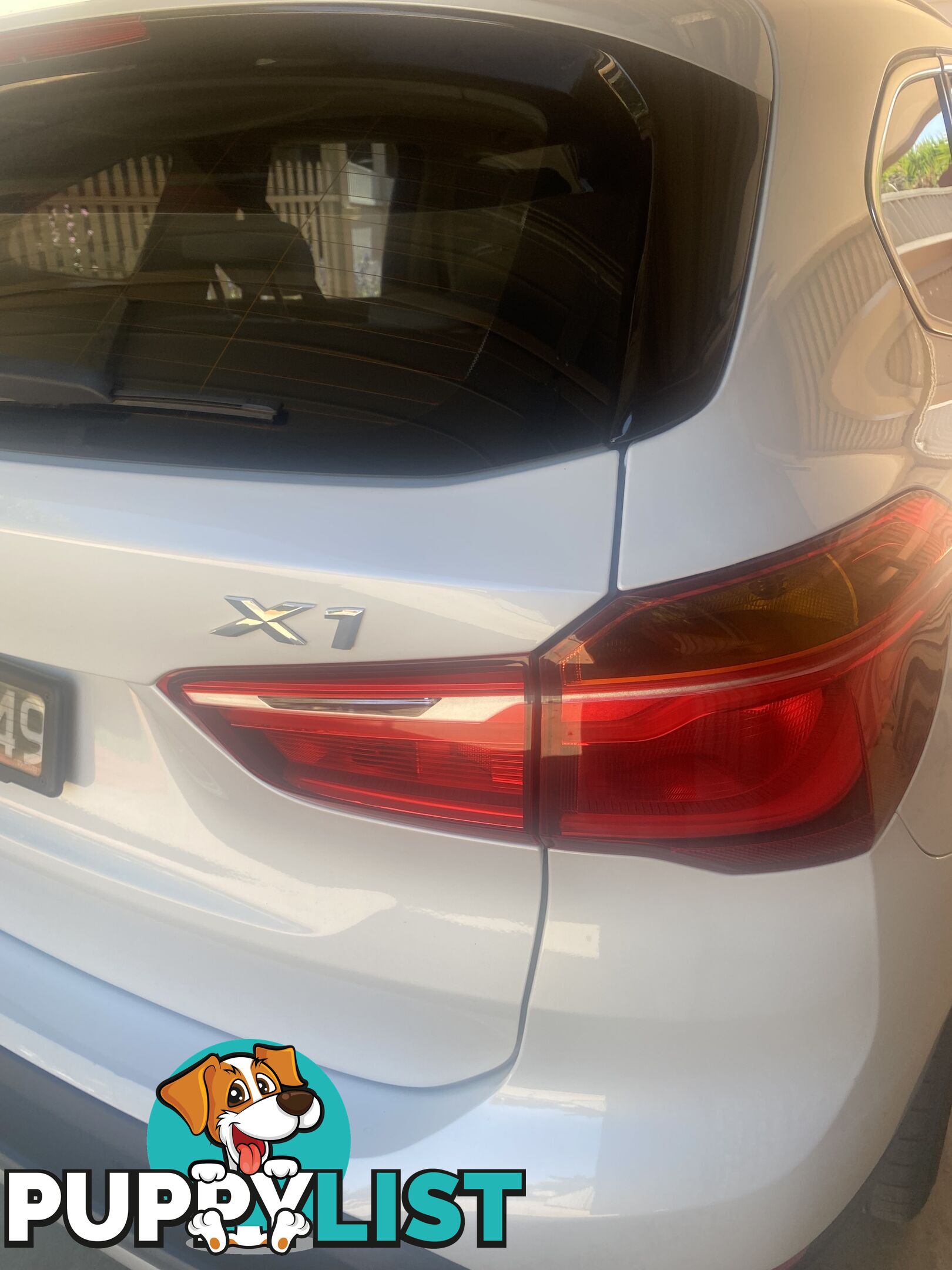 2018 BMW X1 SUV Automatic