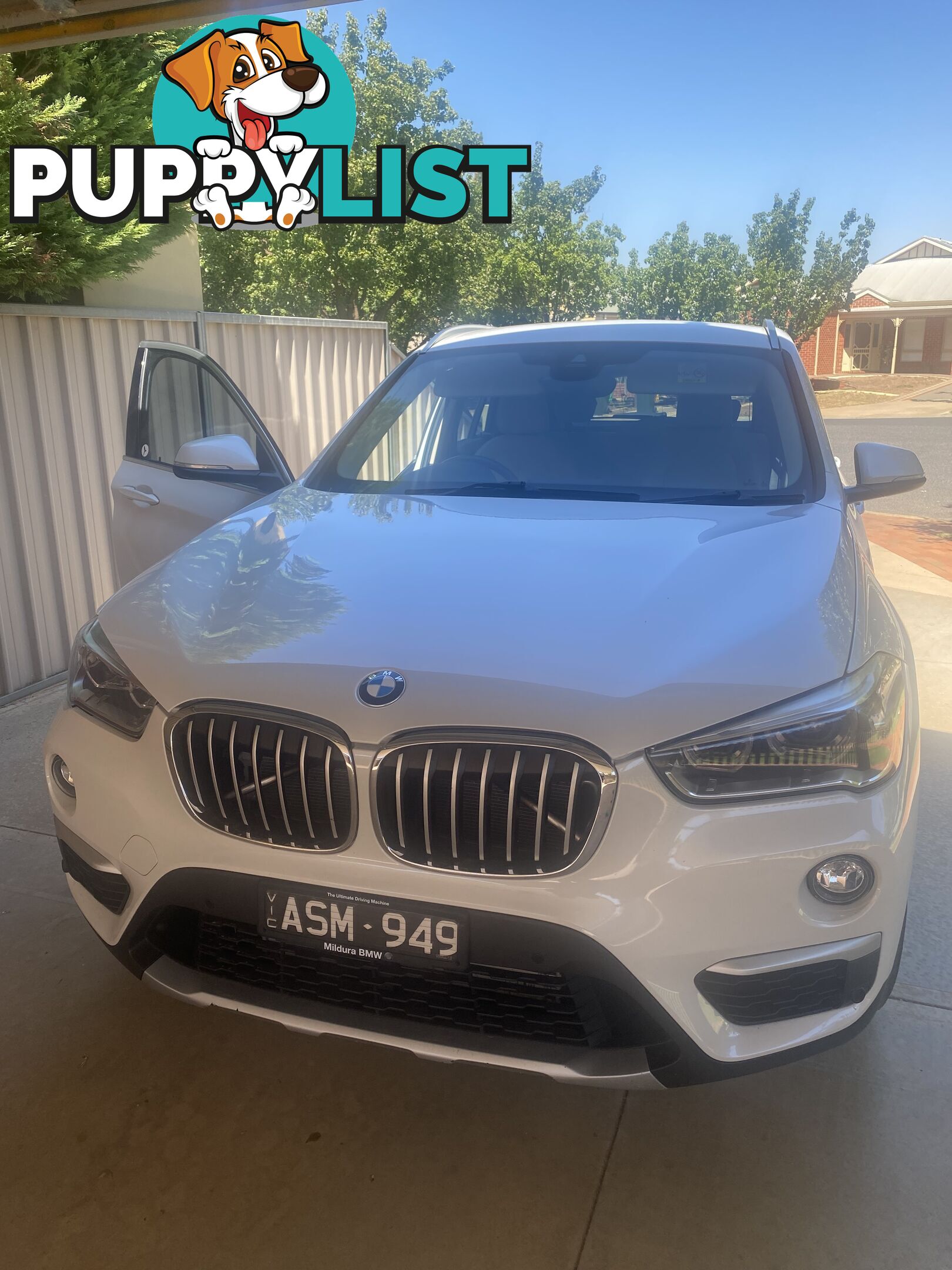 2018 BMW X1 SUV Automatic