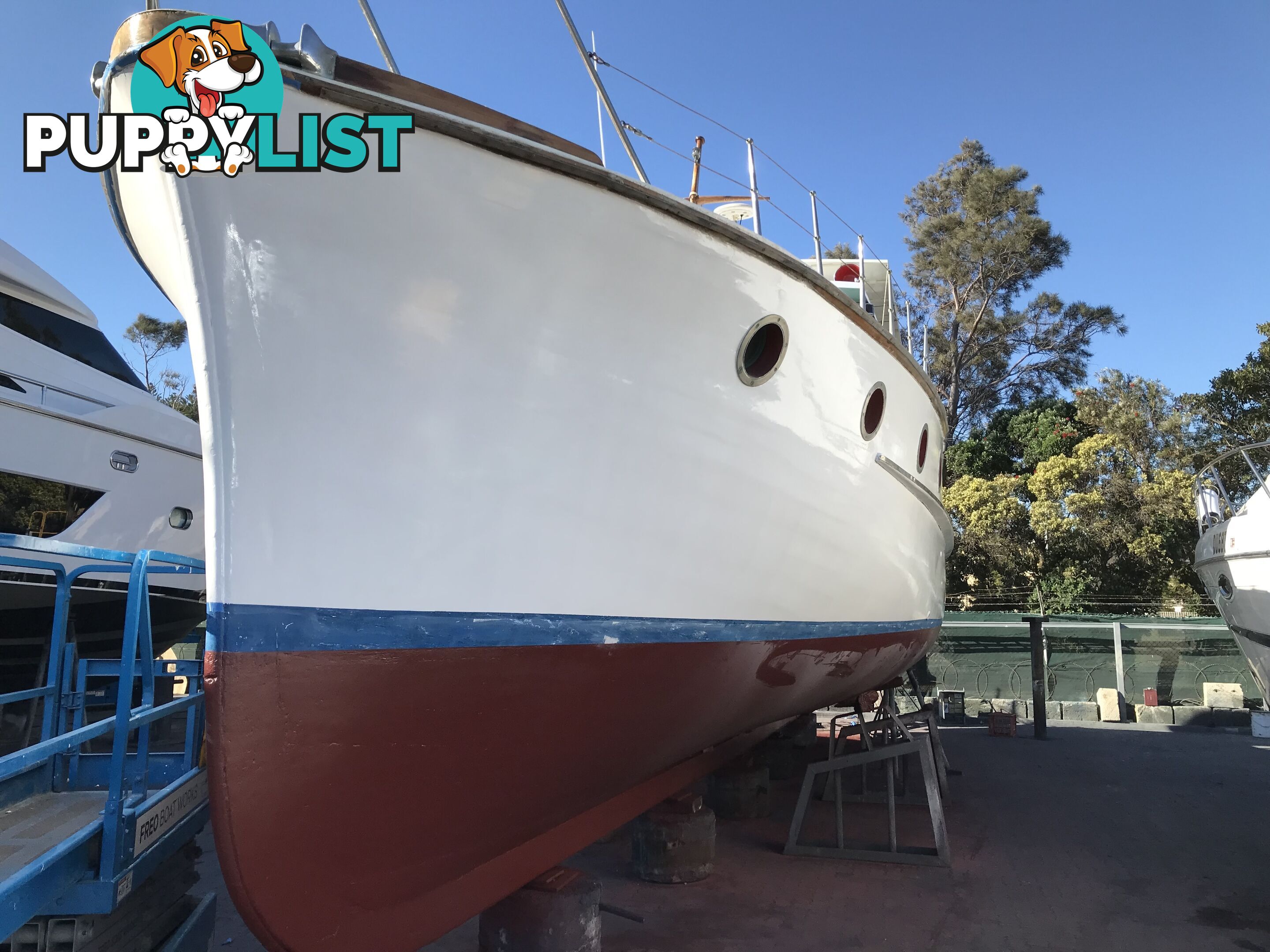 1938 Classic Wooden Cruiser