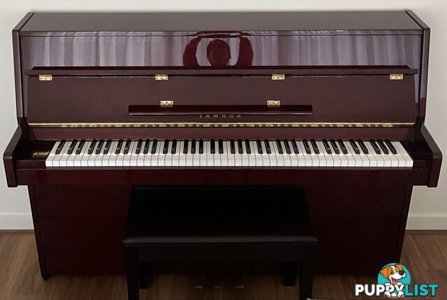 Yamaha Upright Piano