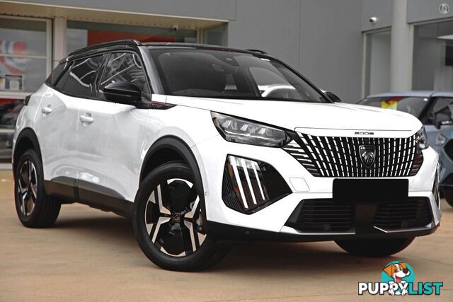 2023 PEUGEOT 2008 GT P24-MY24 SUV