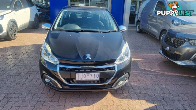 2016 PEUGEOT 208  ALLURE HATCH