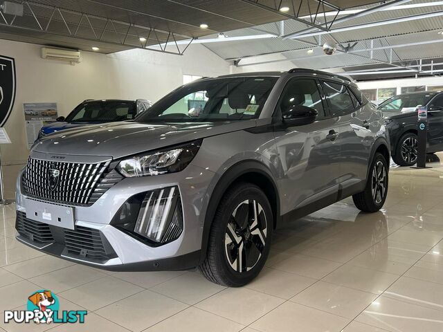 2025 PEUGEOT 2008 ALLURE-HYBRID P24-MY25 SUV