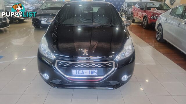 2013 PEUGEOT 208  GTI HATCH