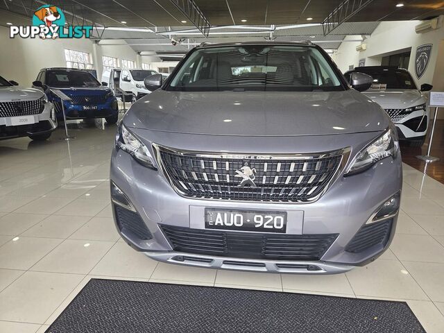 2018 PEUGEOT 3008 ALLURE P84-MY18 SUV