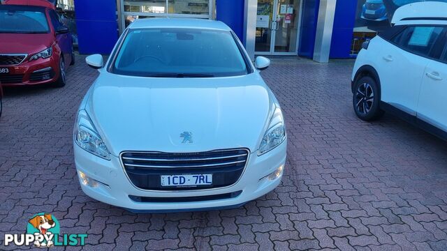 2014 PEUGEOT 508  ALLURE SEDAN