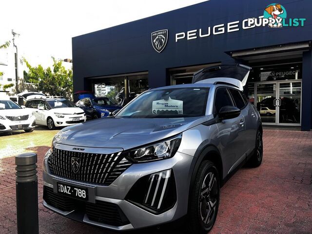 2024 PEUGEOT 2008 GT P24-MY24 SUV