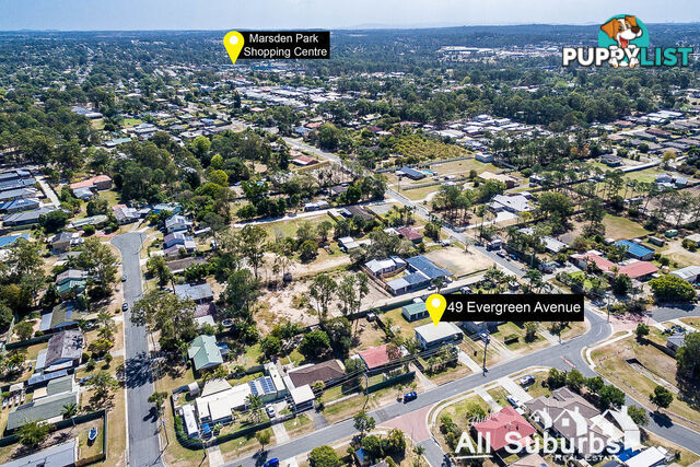 49 Evergreen Avenue Loganlea QLD 4131