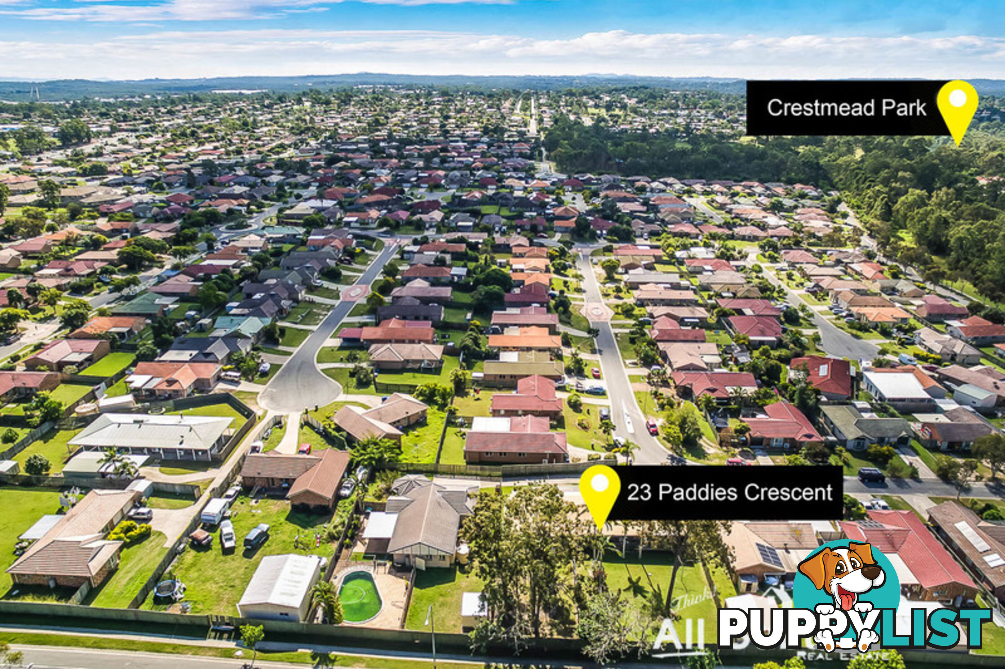 23 Paddies Crescent Crestmead QLD 4132