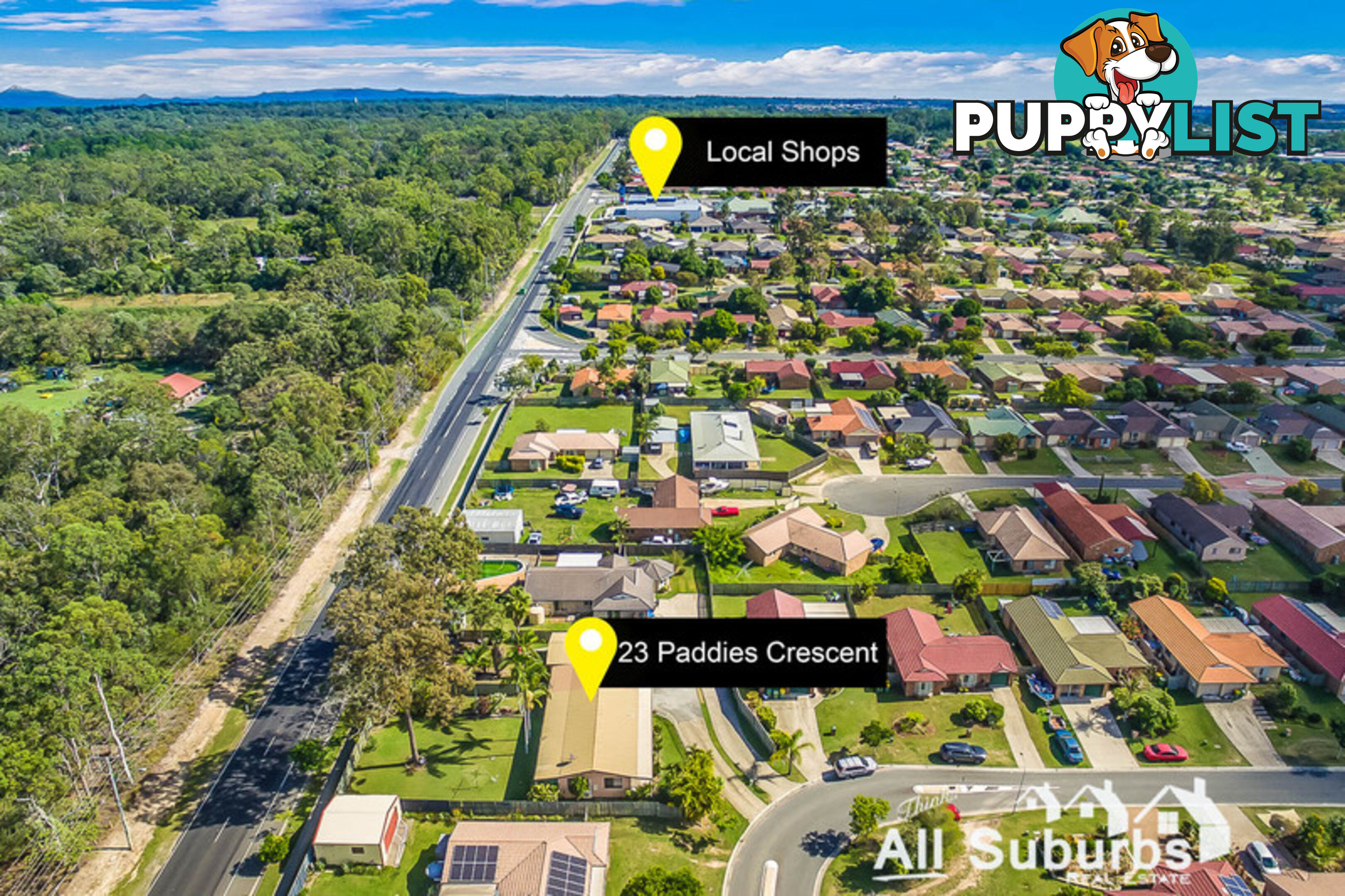 23 Paddies Crescent Crestmead QLD 4132