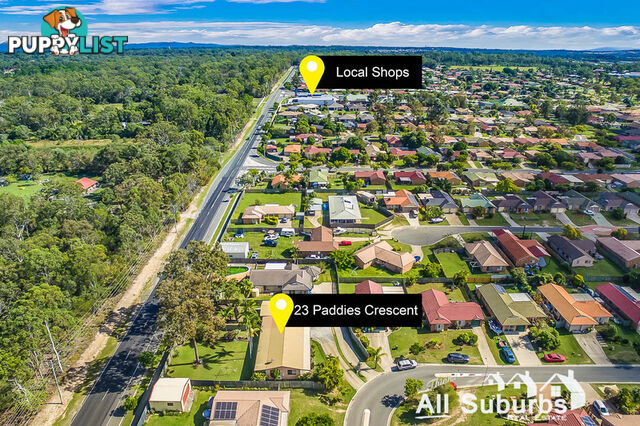 23 Paddies Crescent Crestmead QLD 4132