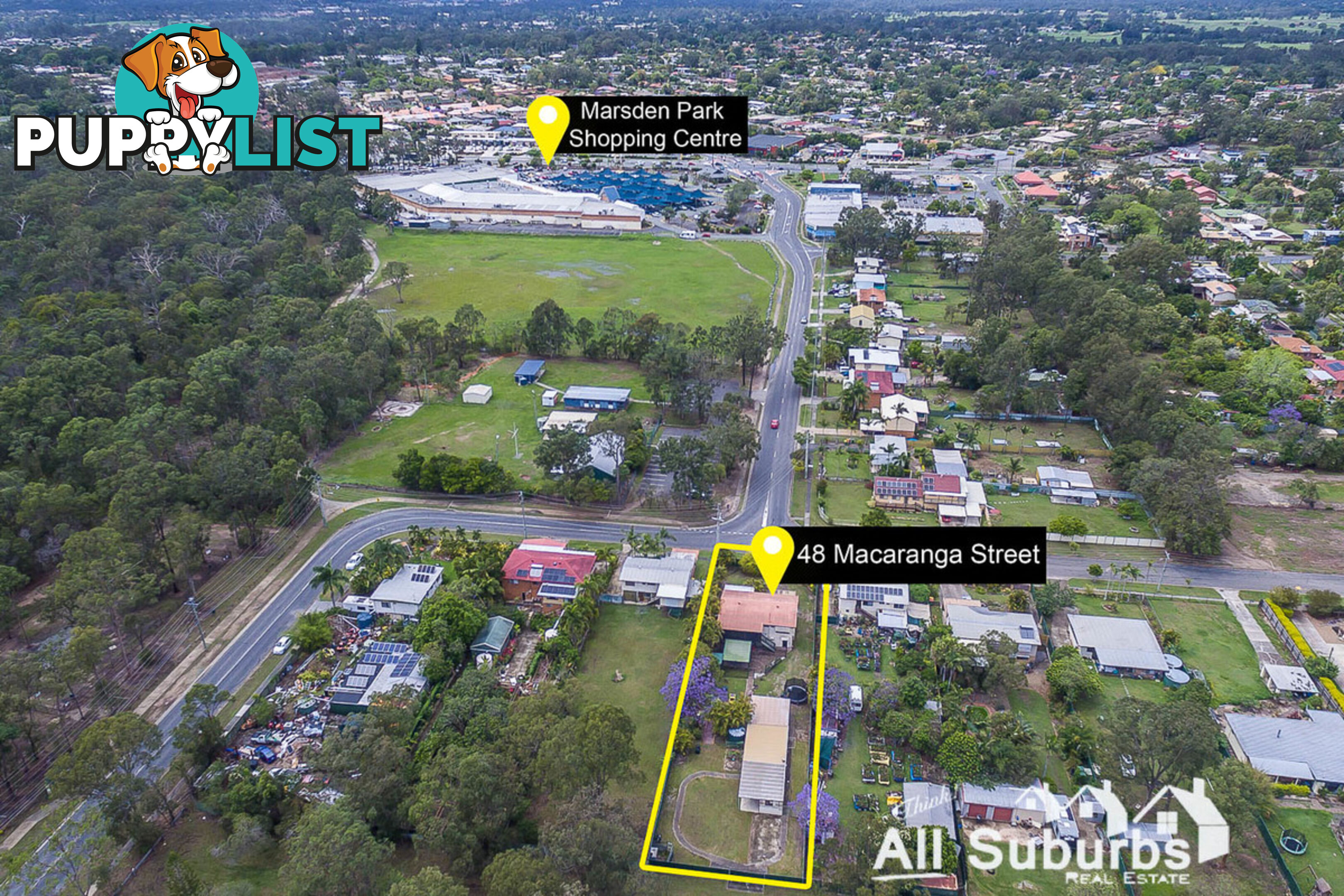 48 Macaranga Street Marsden QLD 4132