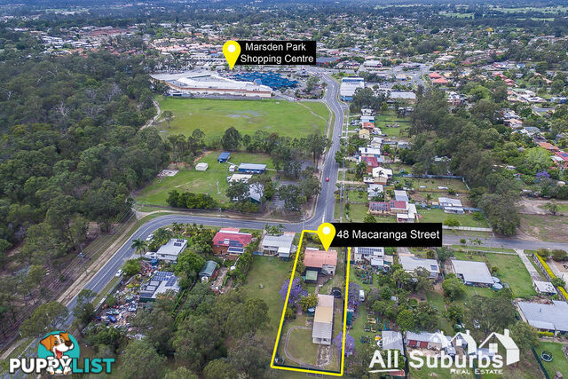 48 Macaranga Street Marsden QLD 4132