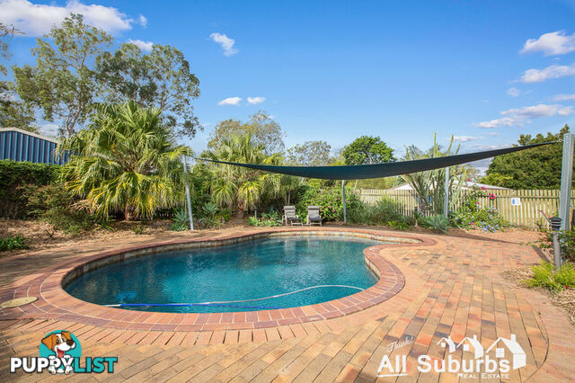 31 - 33 Durham Court Park Ridge South QLD 4125