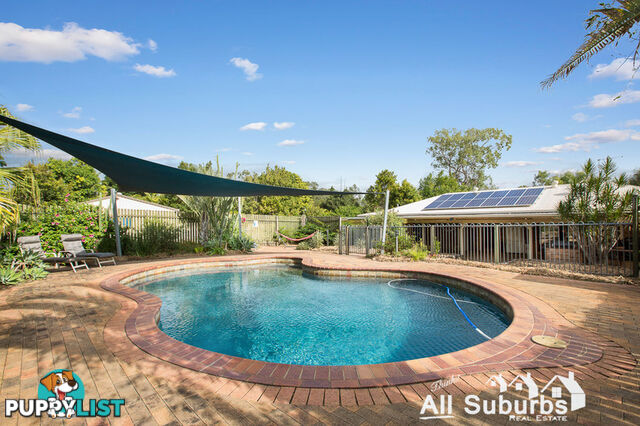 31 - 33 Durham Court Park Ridge South QLD 4125