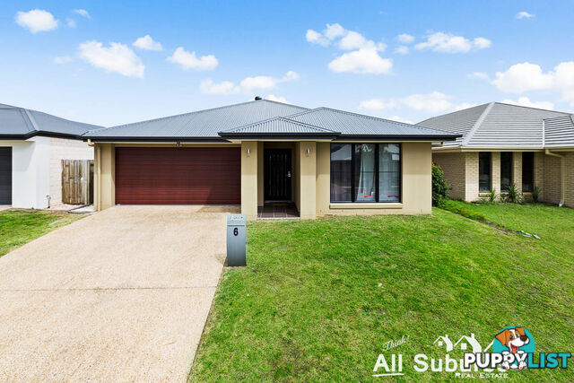 6 Bernard Circuit Yarrabilba QLD 4207