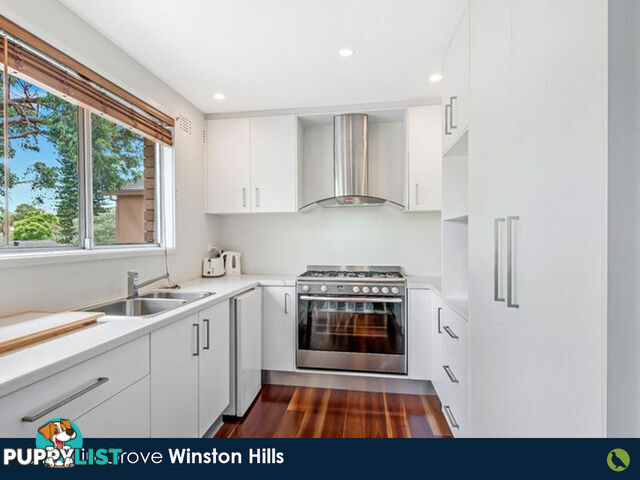 13 Kelvin Grove Winston Hills NSW 2153