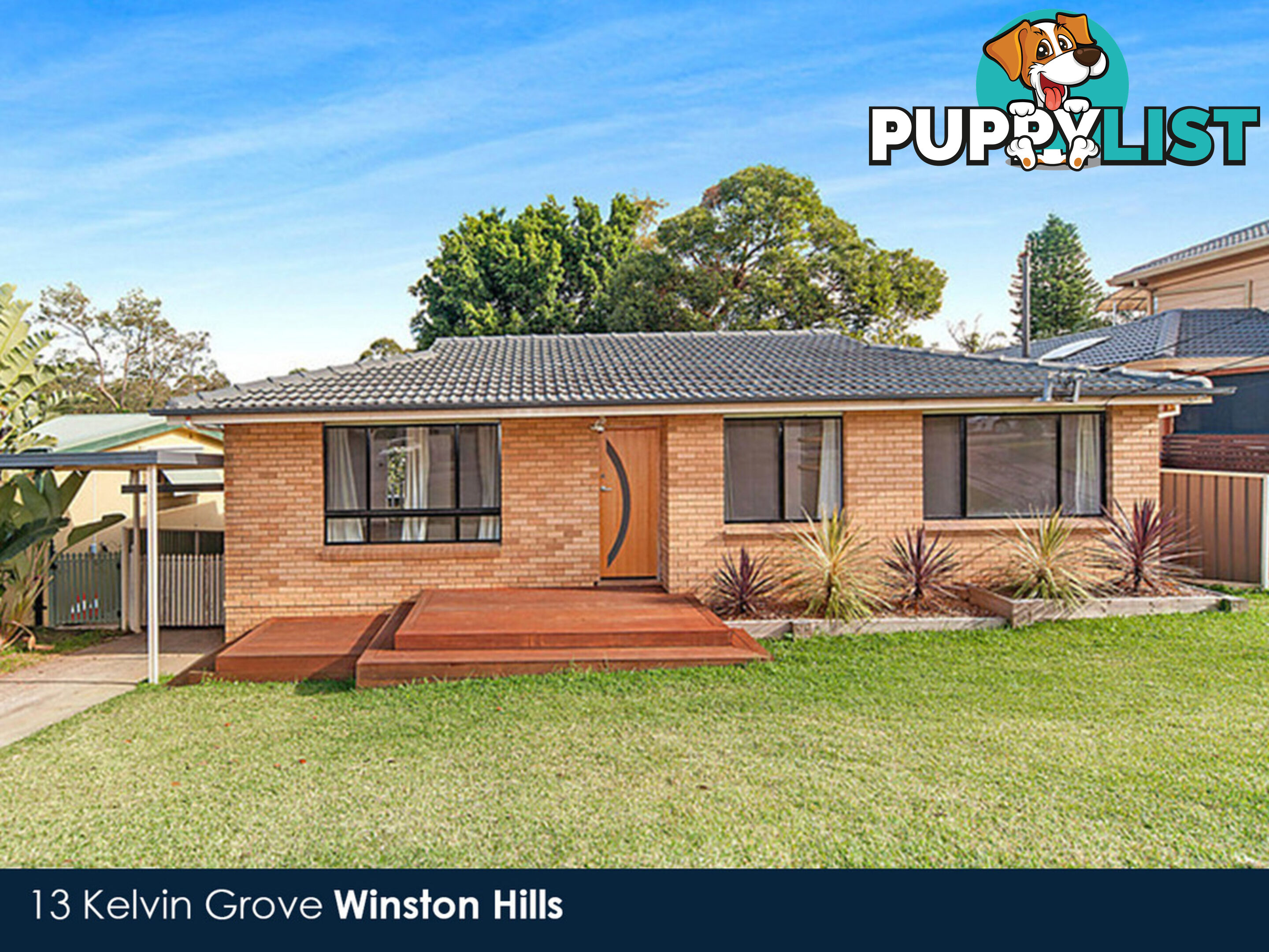 13 Kelvin Grove Winston Hills NSW 2153