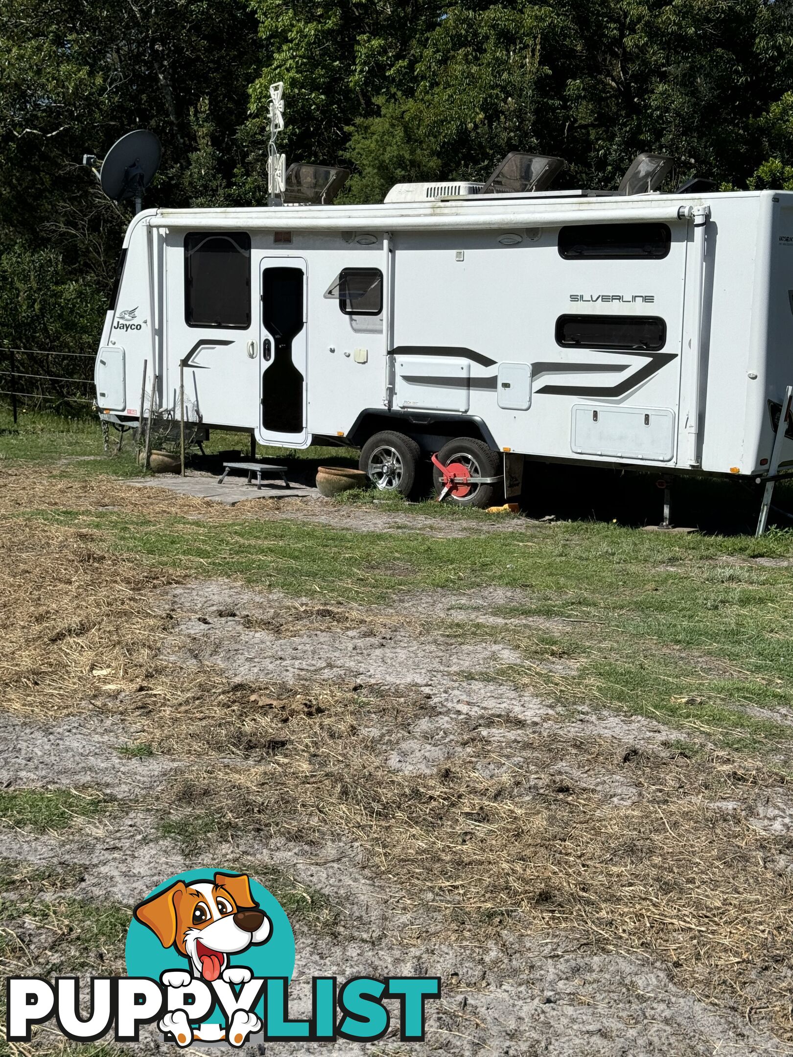 2016 Jayco SILVERLINE