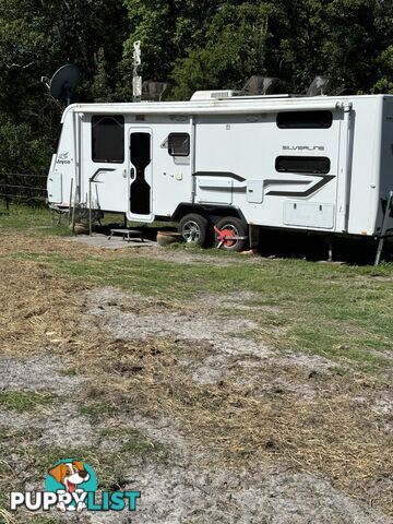 2016 Jayco SILVERLINE